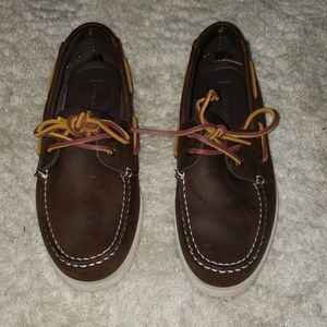 Tommy hilfiger boat shoes